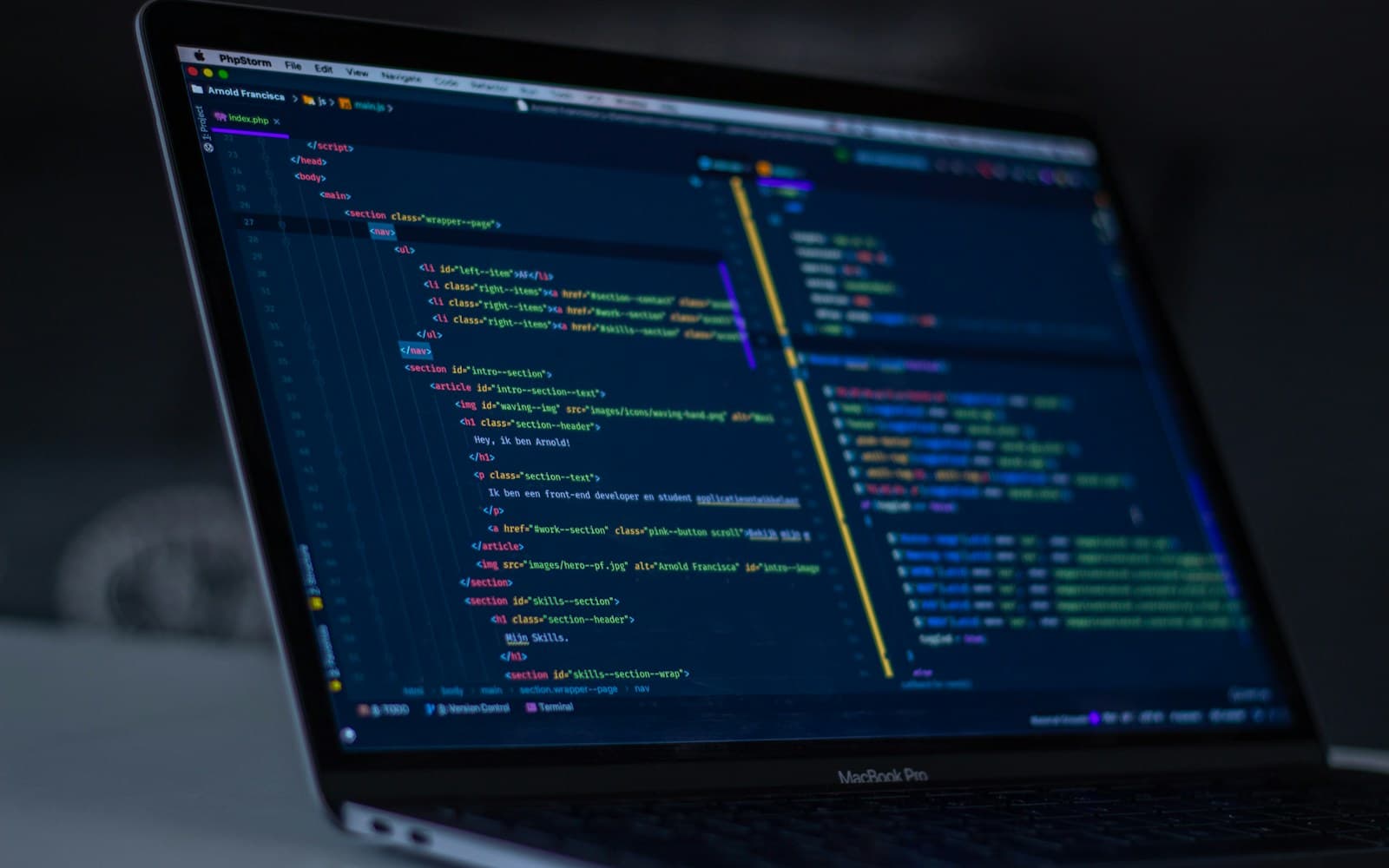 Backend & Full Stack