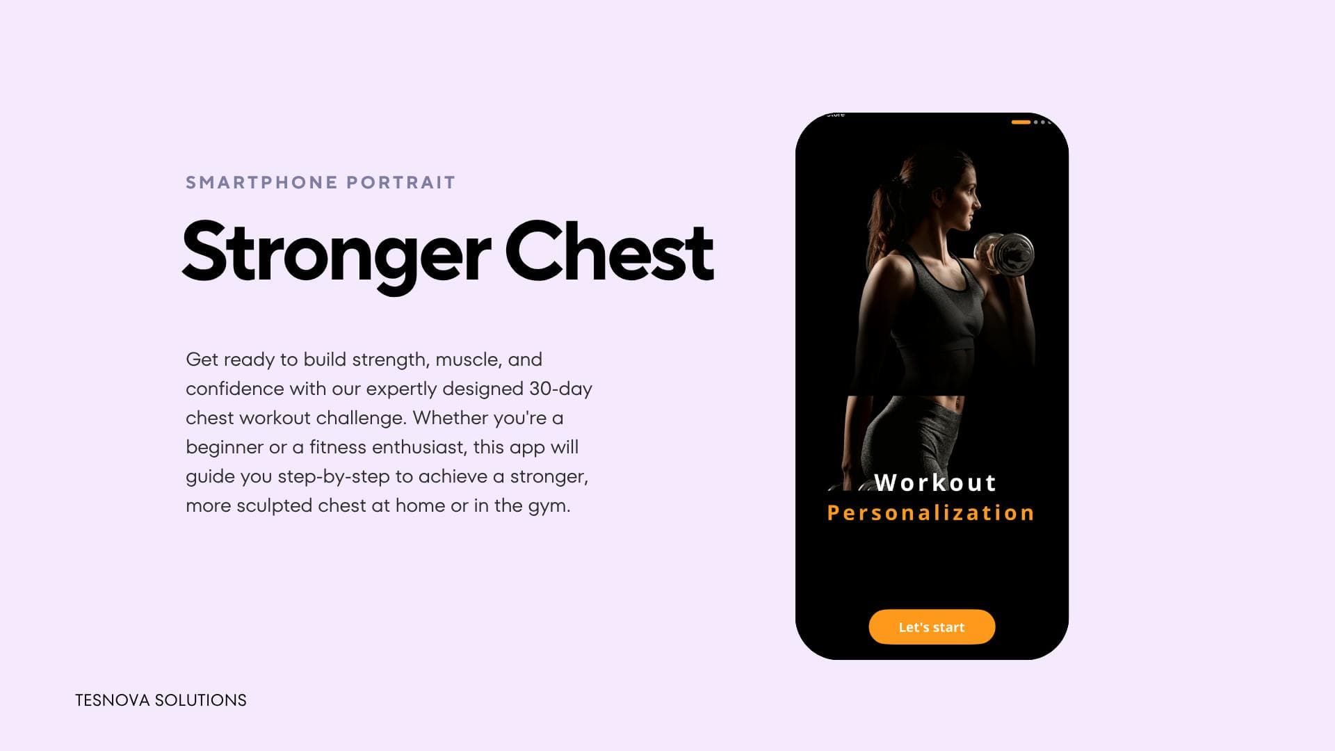 Stronger Chest - Workout Guide screen 2